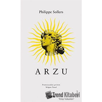 Arzu - Philippe Sollers