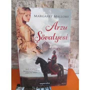ARZU ŞÖVALYESI - MARGARET MALLORY