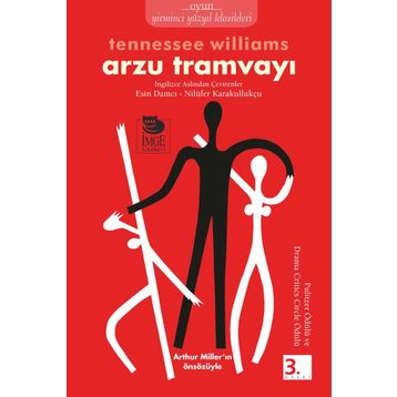 ARZU TRAMVAYI - TENNESSEE WILLIAMS