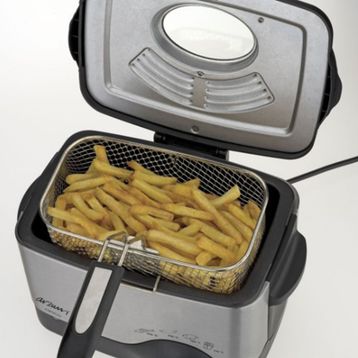 Arzum AR-272 1.5 lt Cipsco Fritöz