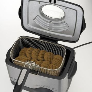 Arzum AR-272 1.5 lt Cipsco Fritöz