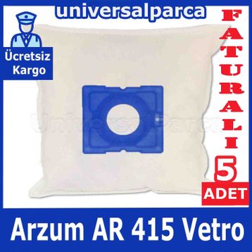 Arzum AR 415 Vetro Toz Torbası
