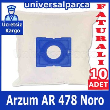 Arzum AR 478 Noro Toz Torbası