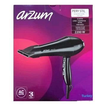 Arzum AR-5064 Pery Stil Saç Kurutma Makinesi