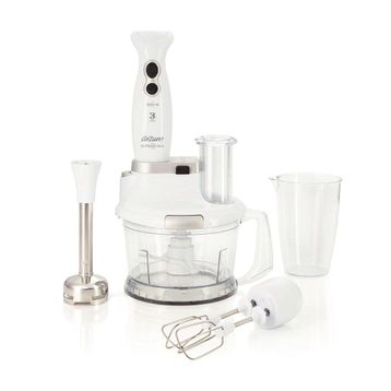 Arzum AR1004 Soprano Max Beyaz 1000W Blender Seti