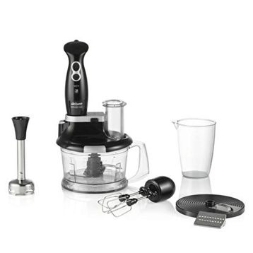 Arzum AR1004 Soprano Siyah Blender Seti