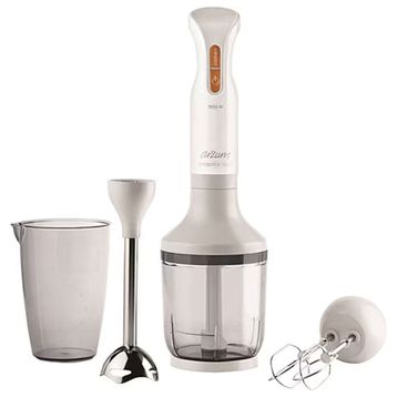 Arzum AR1014 Prostick 1500 W Beyaz El Blender Seti