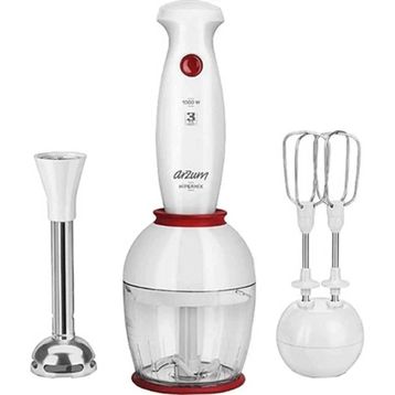 Arzum AR1030 Beyaz Hipermix Blender Set
