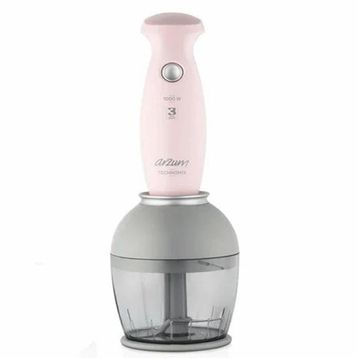 Arzum AR1031 Technomix El Blender Seti - Outlet
