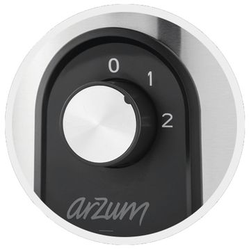 Arzum AR1060 Multivit 20 W 500 ml Hazneli Katı Meyve Sıkacağı