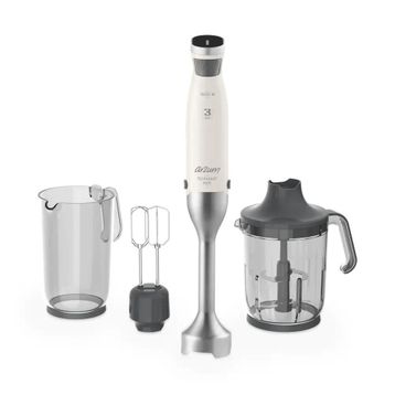 Arzum AR1065 Technoart Maxi Krem El Belender Seti