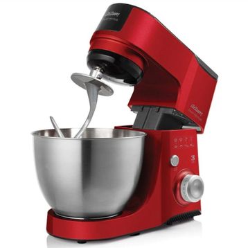 Arzum AR1067 Kırmızı Crust Mix Plus Stand Mikser