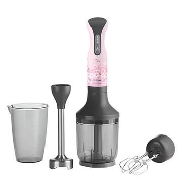 Arzum AR1087 Prostick 1500 Kiraz Çiçeği Pembe El Blender Seti