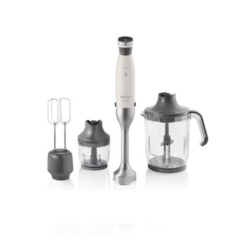 Arzum AR1115-B Beyaz Technoart Maxi Plus Neo Blender Seti