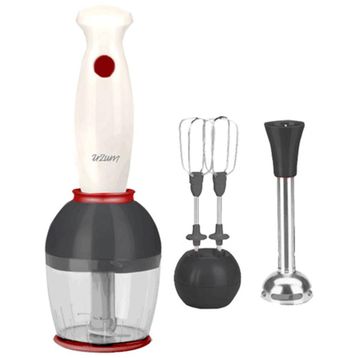 Arzum AR1117 Mixset Beyaz Blender Set