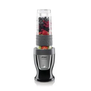 Arzum AR1120 Shake’n Take One Smoothie Buz Kırma 300 W 570 ml Siyah Şişe Kişisel Blender