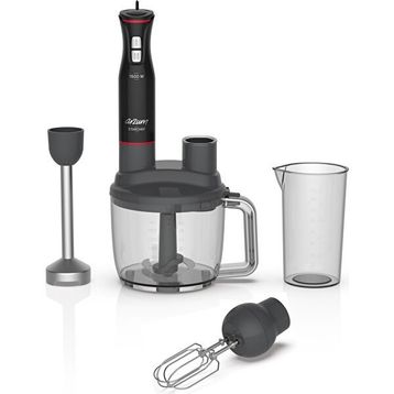 Arzum AR1137 Star Chef Multi Siyah Blender Seti