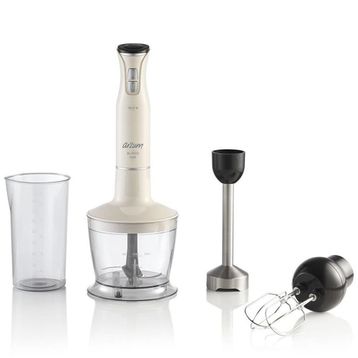 Arzum AR1140 Beyaz Blanco Mini Blender Set