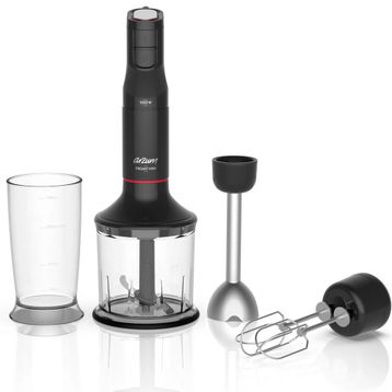 Arzum AR1150 Proart Siyah Mini Blender Set