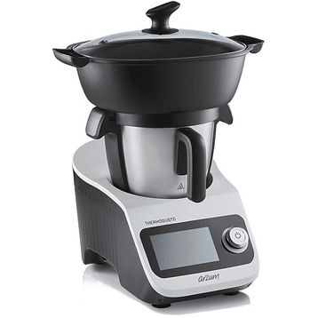 Arzum AR1181 Thermogusto Beyaz Akıllı Mutfak Robotu