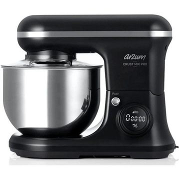Arzum AR1184-01 Crust Mix Pro Siyah Stand Mikser