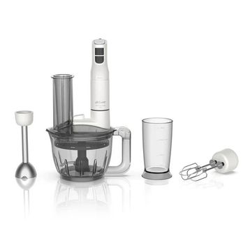 Arzum AR1187 Beyaz Soprano Max Neo Multi Blender Seti