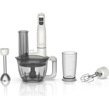 Arzum AR1187 Beyaz Soprano Max Neo Multi Blender Seti