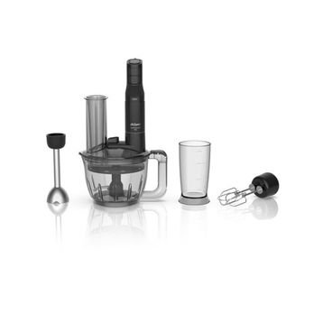Arzum AR1187 Soprano Max Multi Siyah 1200 W Blender Seti