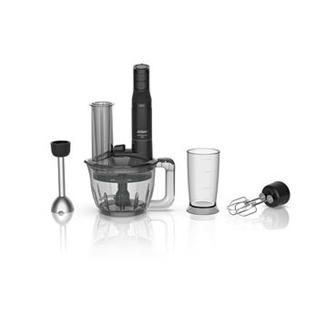 Arzum AR1187 Soprano Max Multi Siyah 1200 W Blender Seti