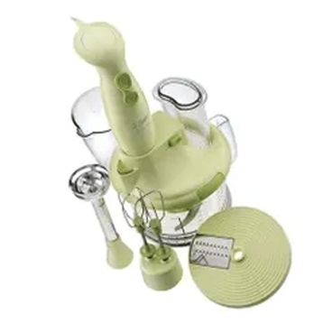 Arzum AR161 Soprano Max Yeşil Multi Blender Seti