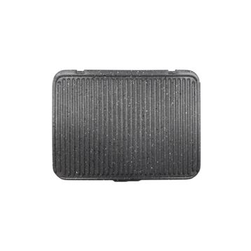 Arzum AR2005 Eco Panini Granit Tost Makinesi Plaka