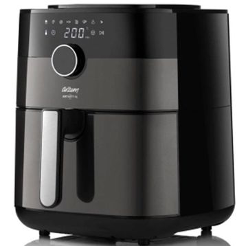 Arzum AR2074-G Airtasty 6 lt XL Gümüş Airfryer