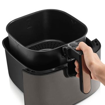 Arzum AR2074-G Airtasty 6 lt XL Gümüş Airfryer