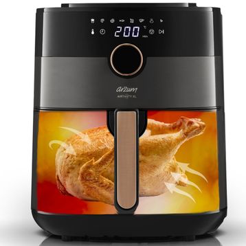 Arzum AR2074-G Airtasty 6 lt XL Gümüş Airfryer