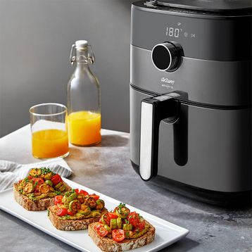 Arzum AR2074-G Airtasty 6 lt XL Gümüş Airfryer