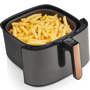 Arzum AR2074-G Airtasty 6 lt XL Gümüş Airfryer