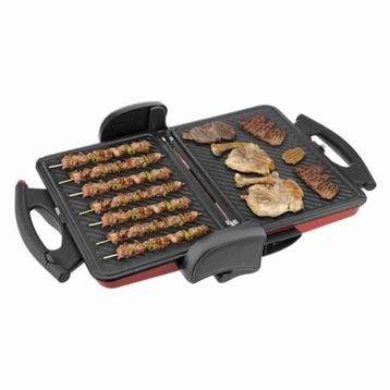 Arzum AR286 Prego Red Izgara ve Tost Makinesi