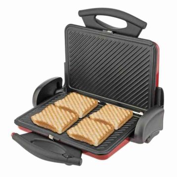 Arzum AR286 Prego Red Izgara ve Tost Makinesi