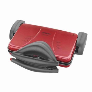 Arzum AR286 Prego Red Izgara ve Tost Makinesi