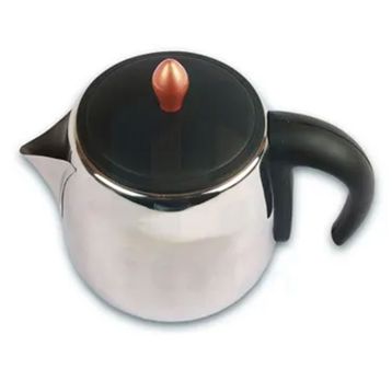 Arzum AR300402 Çaycı Klasik Inox Parlak Demlik Grubu