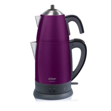Arzum AR3055 Mürdüm Çaycı Lux Çay Makinesi
