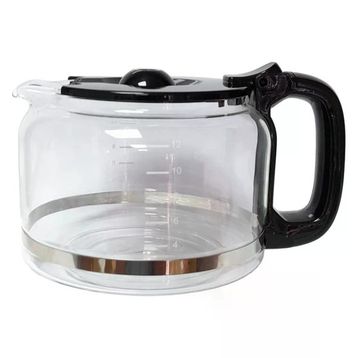 Arzum AR3092 Brewtıme Fresh Grınd Filtre Kahve Makinesi Için Orijinal Cam Demlik