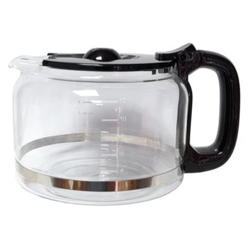 Arzum AR3092 Brewtıme Fresh Grınd Filtre Kahve Makinesi Için Orijinal Cam Demlik
