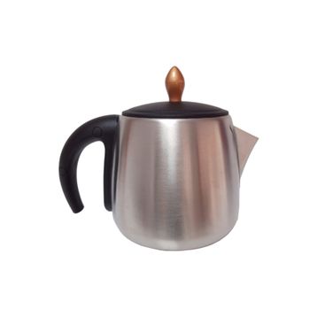 Arzum AR3101-CC Gusto Siyah Çay Makinesi Demlik