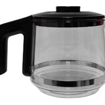 Arzum AR3101-CC Gusto Siyah Çay Makinesi Demlik