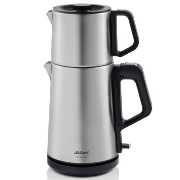 Arzum AR3143 Teacharm Çelik Çay Makinesi