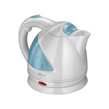 Arzum AR332 Mimoza 2200 W 2 lt Kapasiteli Su Isıtıcı Beyaz