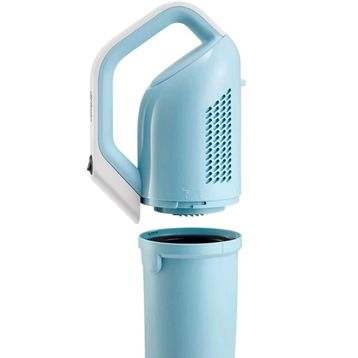Arzum AR4087 Gırgır 2'si 1 Arada Mavi Dikey Elektrikli Süpürge