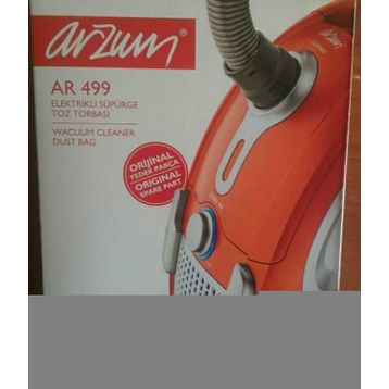Arzum AR427 5 Adet Orjinal Toz Torbası
