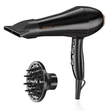 Arzum AR5070 Protouch Siyah Saç Kurutma Makinesi